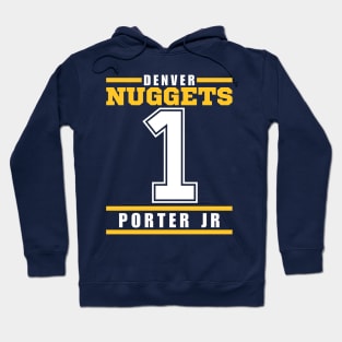 Denver Nuggets Porter Jr 1 Basketball Player Hoodie